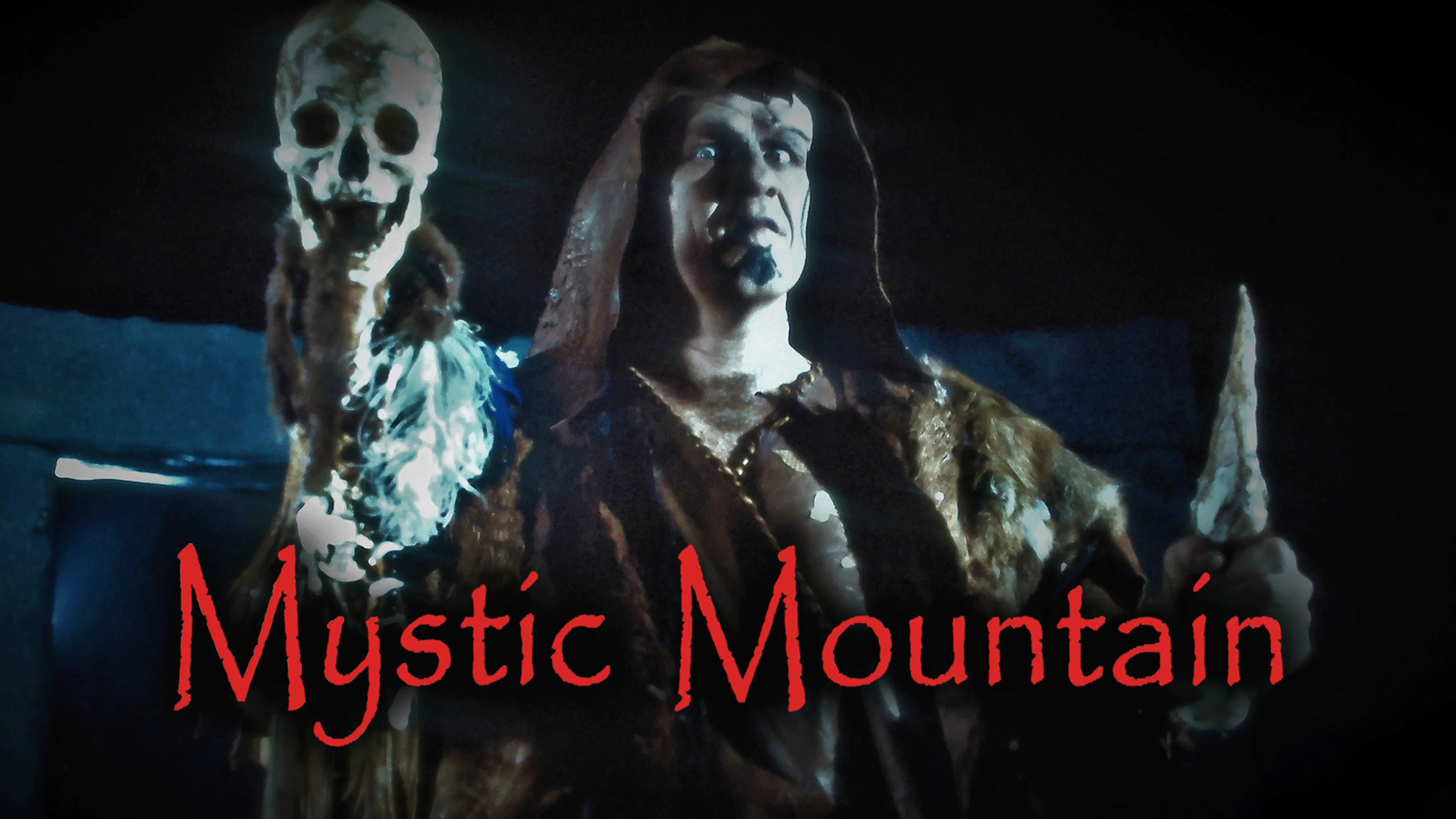 Mystic Mountain poster